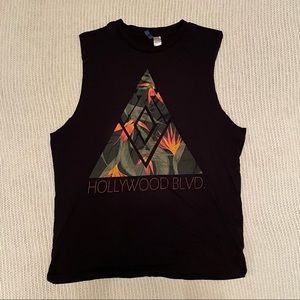 H&M tank top mens size L